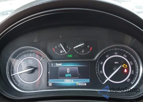 2014 Buick Regal Turbo из США, поврежденный, VIN 2G4GK5EX7E9276678